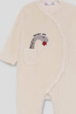 Pijama Street Monkey terciopelo jirafa 1- 24m Ref. 362029 - Imagen 2