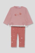 Conjunto niña Street Monkey rosa 12m-6 años Ref. 363042 - Imagen 5