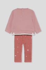 Conjunto niña Street Monkey rosa 12m-6 años Ref. 363042 - Imagen 4