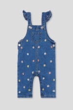 Peto vaquero Street Monkey flores 12m-3 años Ref. 363042 - Imagen 2