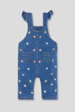 Peto vaquero Street Monkey flores 12m-3 años Ref. 363042 - Imagen 3
