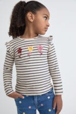 Camiseta Street Monkey 12 meses a 6 años Ref. 363046