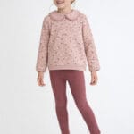 Conjunto niña Street Monkey floral rosa 12m-6 años Ref. 363068