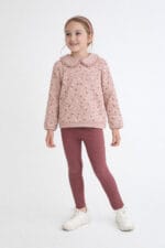 Conjunto niña Street Monkey floral rosa 12m-6 años Ref. 363068