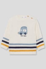 Jersey niño Street Monkey Cars 18 meses a 6 años Ref. 364003 - Imagen 3