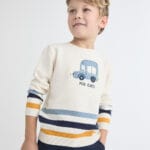 Jersey niño Street Monkey Cars 18 meses a 6 años Ref. 364003