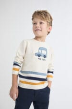Jersey niño Street Monkey Cars 18 meses a 6 años Ref. 364003