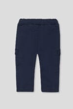 Pantalón cargo niño Street Monkey marino 18M-6A Ref. 364005 - Imagen 3