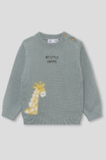 Jersey niño Street Monkey jirafa 18M-6A Ref. 364005 - Imagen 3