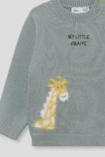 Jersey niño Street Monkey jirafa 18M-6A Ref. 364005 - Imagen 2