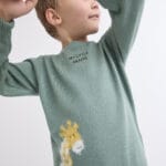 Jersey niño Street Monkey jirafa 18M-6A Ref. 364005