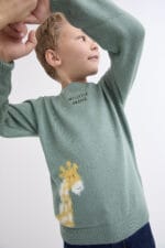 Jersey niño Street Monkey jirafa 18M-6A Ref. 364005