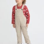 Peto niño Street Monkey beige 12 meses a 3 años Ref. 364041