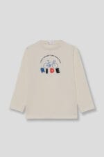 Camiseta niño Street Monkey Ride bicicleta 4-16A Ref. 365011 - Imagen 4