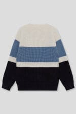 Jersey niño Street Monkey azul 4-16 años Ref. 365012 - Imagen 3