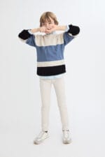 Jersey niño Street Monkey azul 4-16 años Ref. 365012 - Imagen 6
