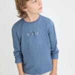 Camiseta Street Monkey Bicycle 4-16 años Ref. 365015