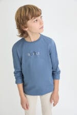 Camiseta Street Monkey Bicycle 4-16 años Ref. 365015