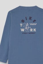 Camiseta Street Monkey Bicycle 4-16 años Ref. 365015 - Imagen 6