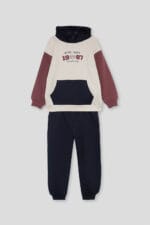 Chándal niño Street Monkey capucha 4-16 años Ref. 365020 - Imagen 4