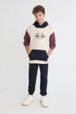 Chándal niño Street Monkey capucha 4-16 años Ref. 365020