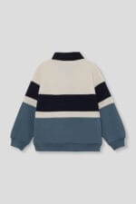 Polo sudadera niño Street Monkey tricolor Ref. 365032 - Imagen 4