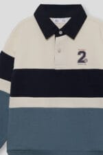 Polo sudadera niño Street Monkey tricolor Ref. 365032 - Imagen 5