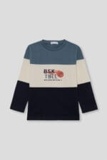 Camiseta niño Street Monkey Basket 4-16A Ref. 365034 - Imagen 2