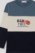 Camiseta niño Street Monkey Basket 4-16A Ref. 365034 - Imagen 4