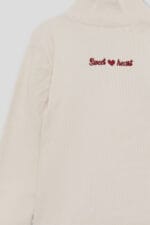 Camiseta niña Street Monkey cuello alto Sweet Heart Ref. 366036 - Imagen 4