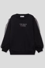 Sudadera niña Street Monkey tul 4-16a Ref. 366040 - Imagen 2