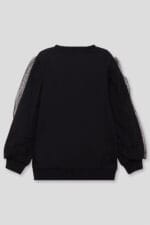 Sudadera niña Street Monkey tul 4-16a Ref. 366040 - Imagen 3