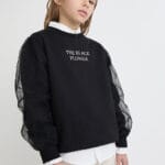 Sudadera niña Street Monkey tul 4-16a Ref. 366040