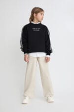 Sudadera niña Street Monkey tul 4-16a Ref. 366040 - Imagen 4