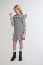Pichi niña Street Monkey gris 4-16A Ref. 366044