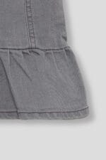 Pichi niña Street Monkey gris 4-16A Ref. 366044 - Imagen 5