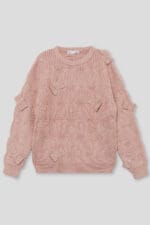 Jersey niña Street Monkey rosa 4-16A Ref. 366051 - Imagen 4