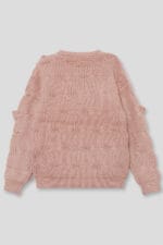 Jersey niña Street Monkey rosa 4-16A Ref. 366051 - Imagen 3