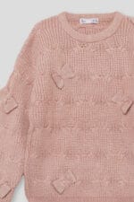 Jersey niña Street Monkey rosa 4-16A Ref. 366051 - Imagen 2