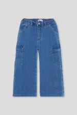 Jeans cargo niña 4-16A Ref. 96070