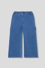 Jeans cargo niña 4-16A Ref. 96070 - Imagen 3