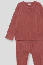 Conjunto punto niña 2 colores  4-16A Ref. 96071 - Imagen 2