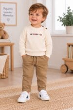 Conjunto Spagnolo jersey 3 meses - 6 años Ref. 4645S