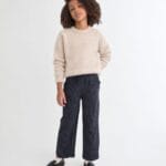 Pantalón niña Street Monkey rayas 4 a 16 años Ref. 366015