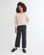 Pantalón niña Street Monkey rayas 4 a 16 años Ref. 366015