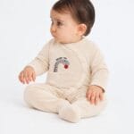 Pijama Street Monkey terciopelo jirafa 1- 24m Ref. 362029