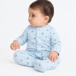 Pijama bebé Street Monkey perritos 1-24m  Ref. 362009
