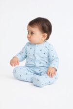 Pijama bebé Street Monkey perritos 1-24m  Ref. 362009