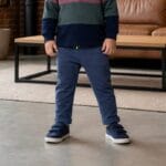 Pantalón bebe niño NelBlu 12-30m Ref. 1107/3