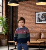 Polo bebe niño NelBlu hermanos 12-30m Ref. 1107